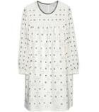 Marc Jacobs Embellished Cotton Dress