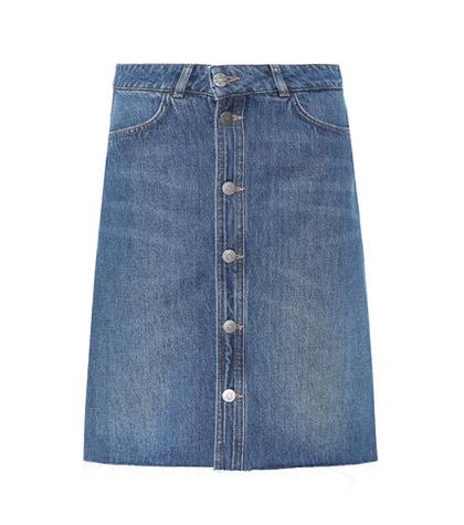 M.i.h Jeans Denim Skirt