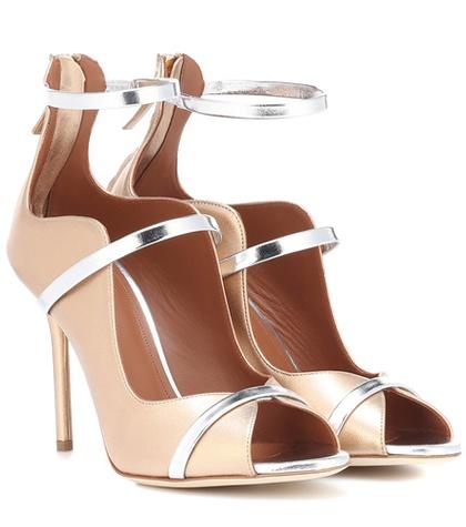 Malone Souliers Mika Leather Sandals