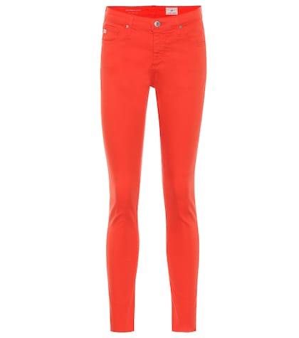 Acne Studios The Legging Ankle Skinny Jeans