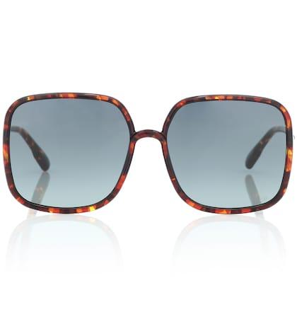 Altuzarra Diorstellaire1 Square Sunglasses