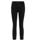 3x1 W4 Colette High-rise Straight Jeans