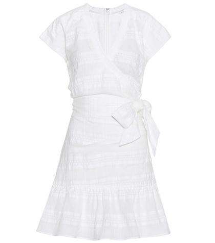 Veronica Beard Cotton Dress