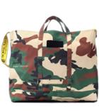 Off-white Camouflage Shopper