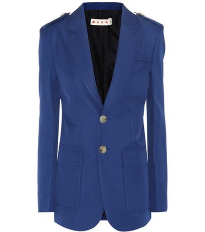 Marni Three-button Jacket