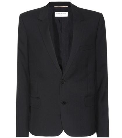 Brunello Cucinelli Wool Blazer