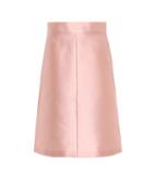 Tory Burch Silk-blend Skirt