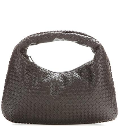 Valentino Large Veneta Intrecciato Leather Tote