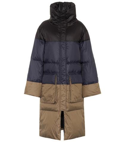 Citizens Of Humanity Sim Tenzin Down-filled Coat