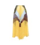 Jil Sander Mohair-blend Skirt