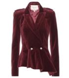 Carolina Herrera Exclusive To Mytheresa.com – Velvet Jacket