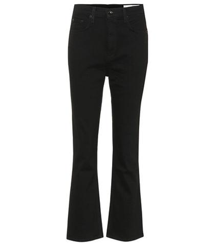 Rag & Bone Bella High-waisted Flare Jeans