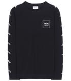 Each X Other Han Printed Cotton Top