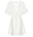 Melissa Odabash Barrie Lace Cover-up