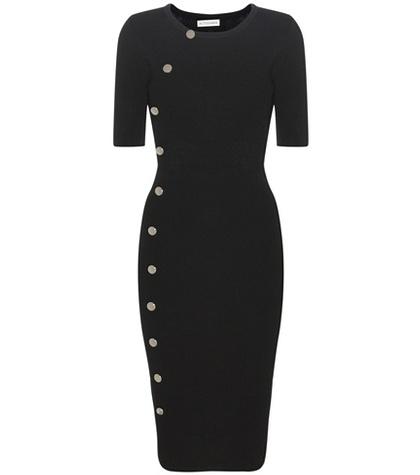 Altuzarra Kimiko Jersey Sweater Dress