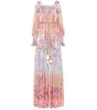 Peter Pilotto Floral Gown