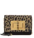 Tom Ford Natalia Medium Studded Shoulder Bag