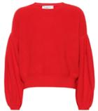 Valentino Cashmere And Wool Sweater