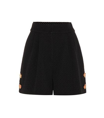 Dolce & Gabbana Embellished Shorts