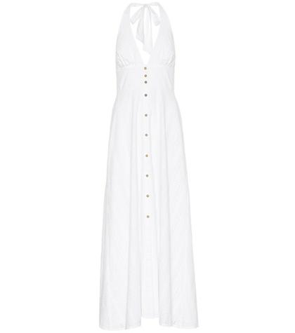 Citizens Of Humanity Palermo Cotton Maxi Dress