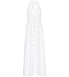 Citizens Of Humanity Palermo Cotton Maxi Dress