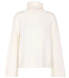 Co Flared-sleeve Cashmere Sweater
