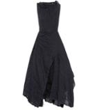 Maticevski Photogenic Wool-blend Dress