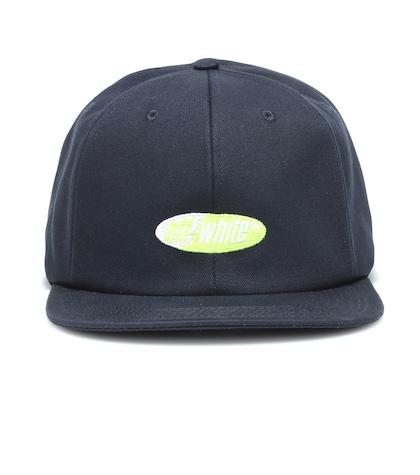 Canada Goose Embroidered Cotton Cap