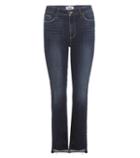 Paige Jacqueline High-rise Straight Crop Jeans