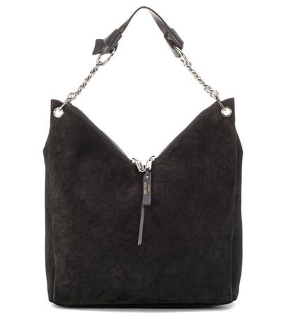 Jimmy Choo Raven Suede Tote