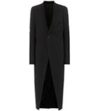 Rick Owens Soft Knife Wool Coat