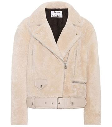 Fendi Merlyn Shearling Jacket