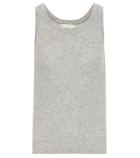 Vince Sleeveless Cashmere Top
