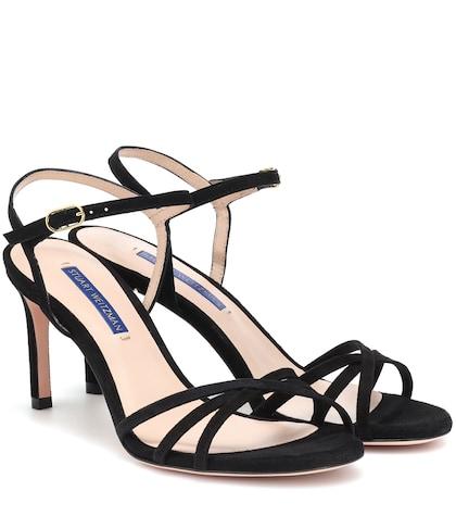 Adidas Originals Starla 80 Suede Sandals