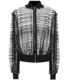 Marni Silk And Cotton-blend Cardigan
