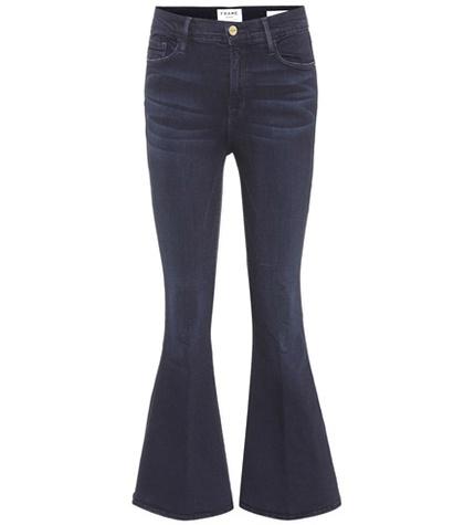 Frame Le Crop Bell Jeans