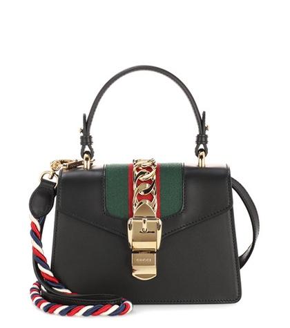 Alexander Wang Sylvie Mini Leather Shoulder Bag
