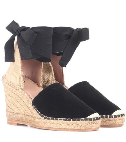 Dorothee Schumacher Wedge Espadrilles