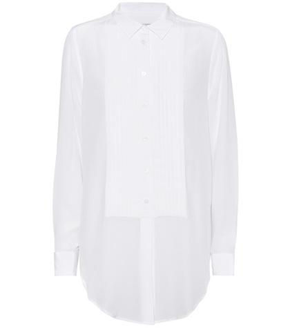 Equipment Ezra Silk Shirt
