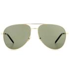 Bottega Veneta Classic 11 Aviator Sunglasses
