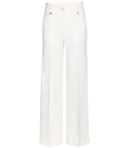 Isabel Marant, Toile Odessa Wide-leg Jeans