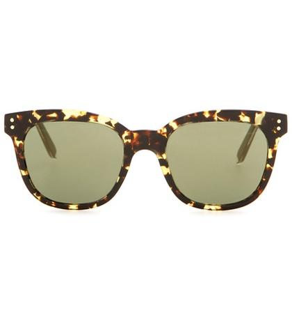 Maison Margiela The Vb Sunglasses