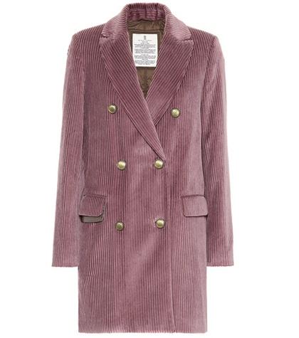 Brunello Cucinelli Corduroy Coat