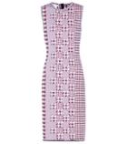 P.e Nation Knitted Wool Sleeveless Dress