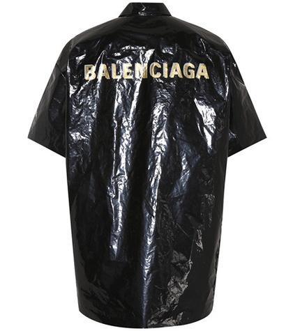 Balenciaga Bin Water-repellent Shirt
