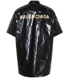 Balenciaga Bin Water-repellent Shirt