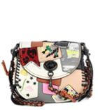 Proenza Schouler Crossbody Saddle 17 Leather Shoulder Bag