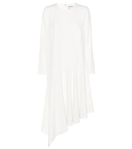 Edit Crêpe Dress