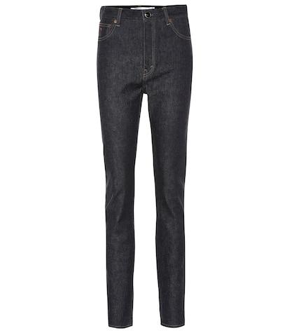 Victoria Beckham Mid-rise Jeans