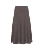 Balenciaga Freddie Wool-blend Skirt